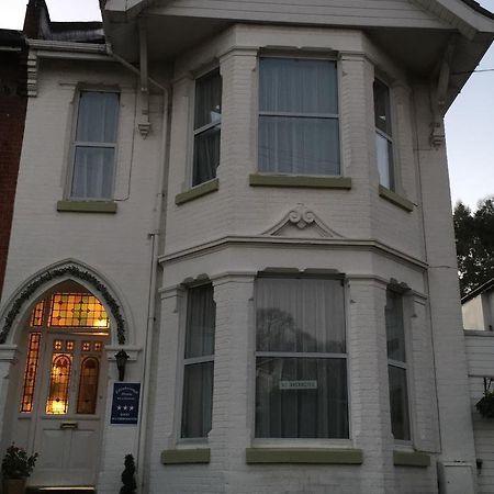 Ellenborough House Southampton Exterior foto